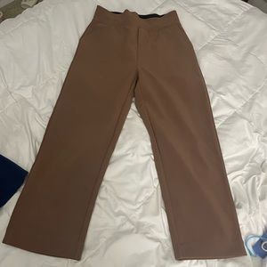 Work pants straight leg